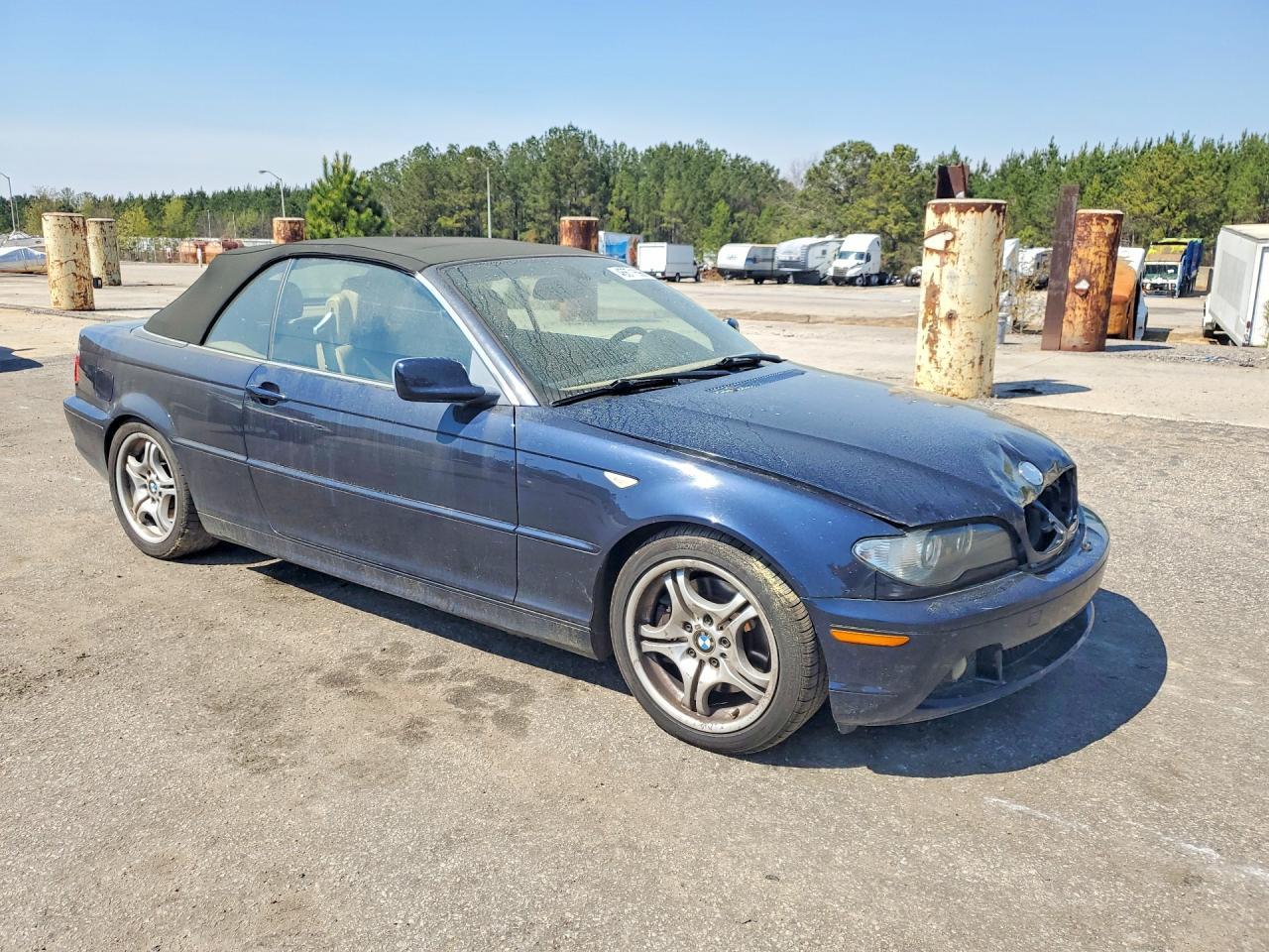 2005 BMW 330 ci