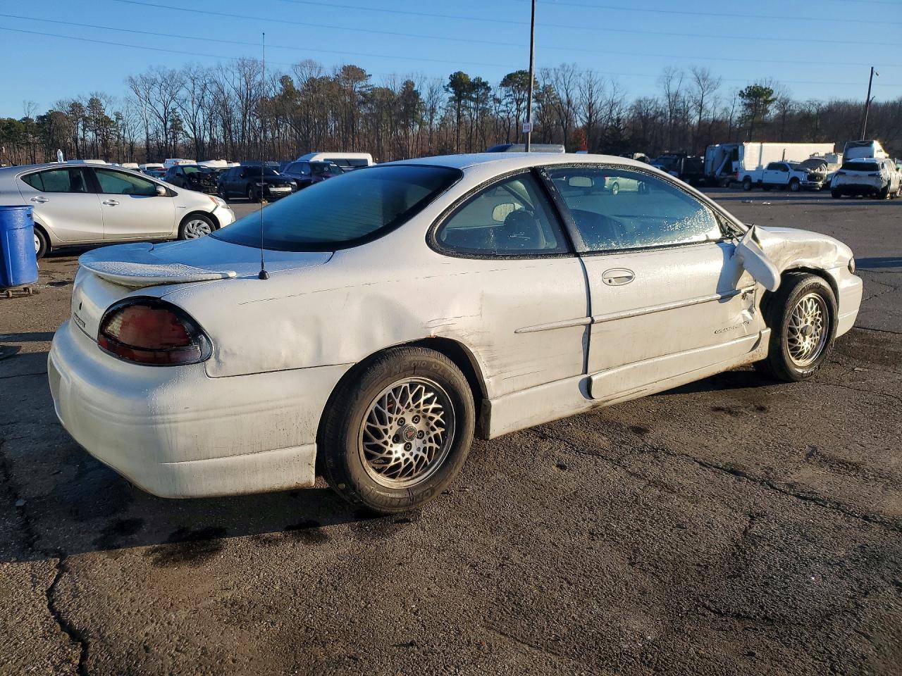 2000 Pontiac Grand Prix gt