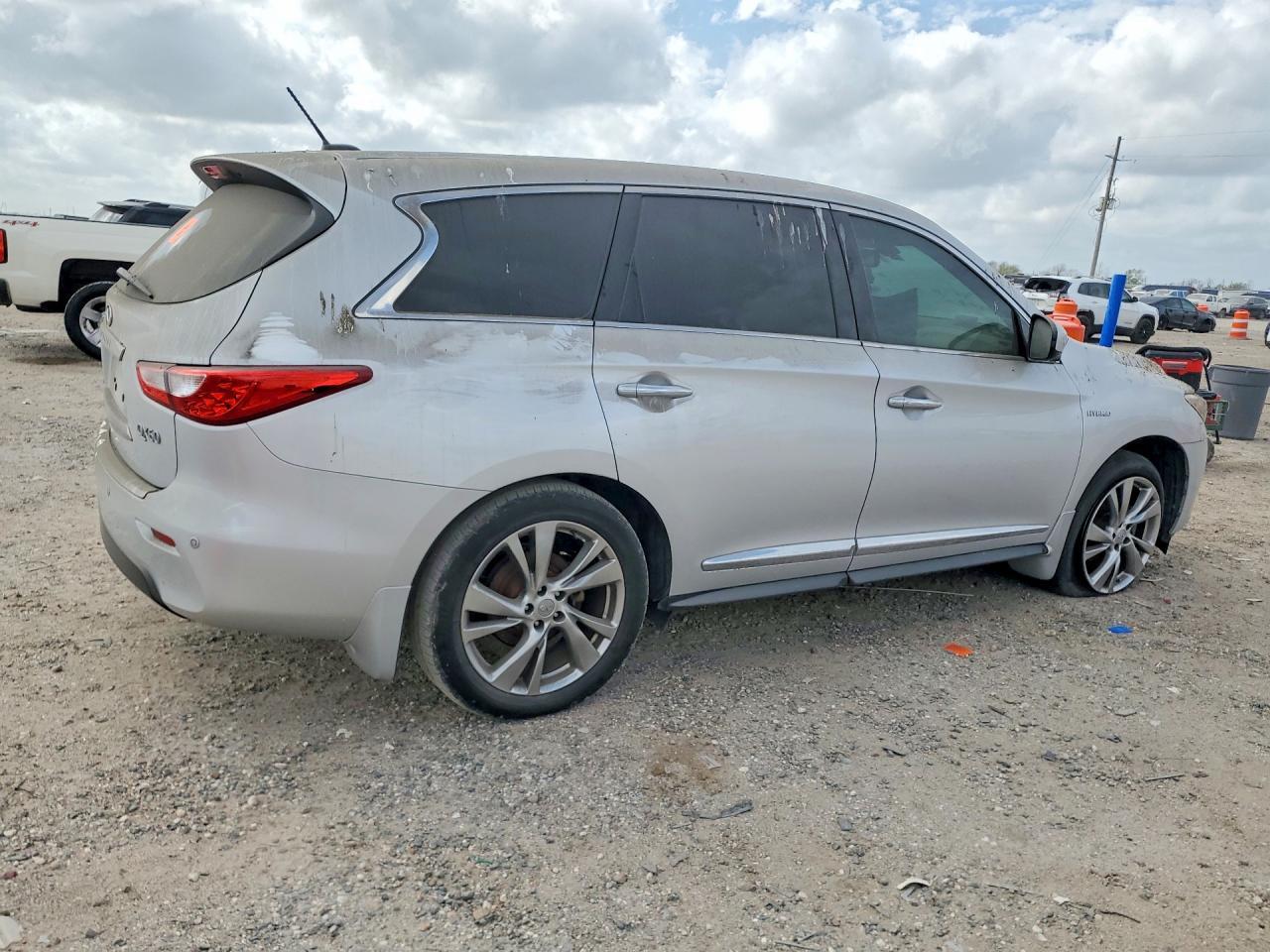 2014 Infiniti Qx60 Hybrid Base