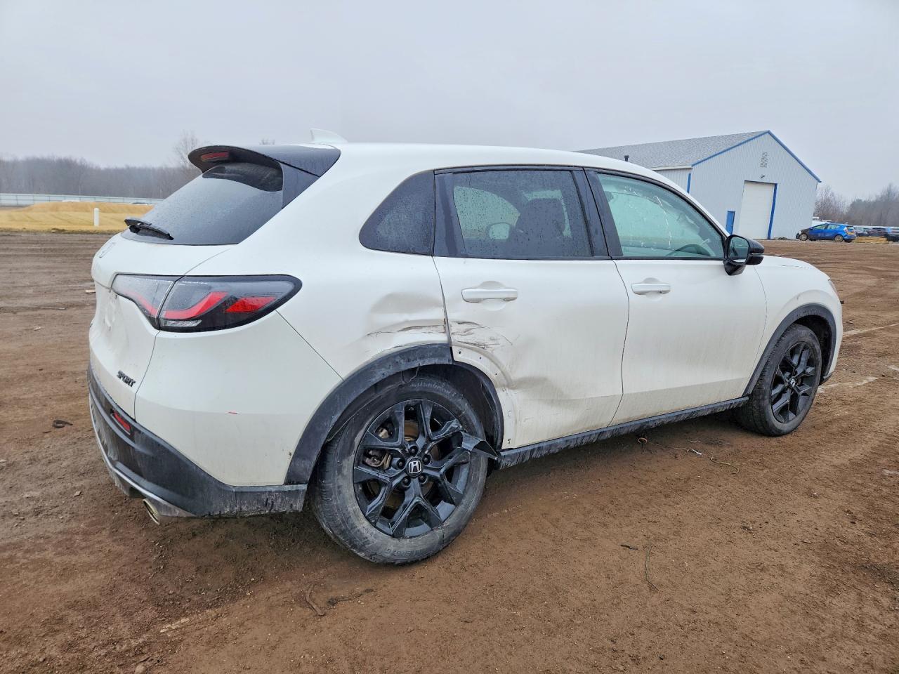 2024 Honda Hr-v Sport