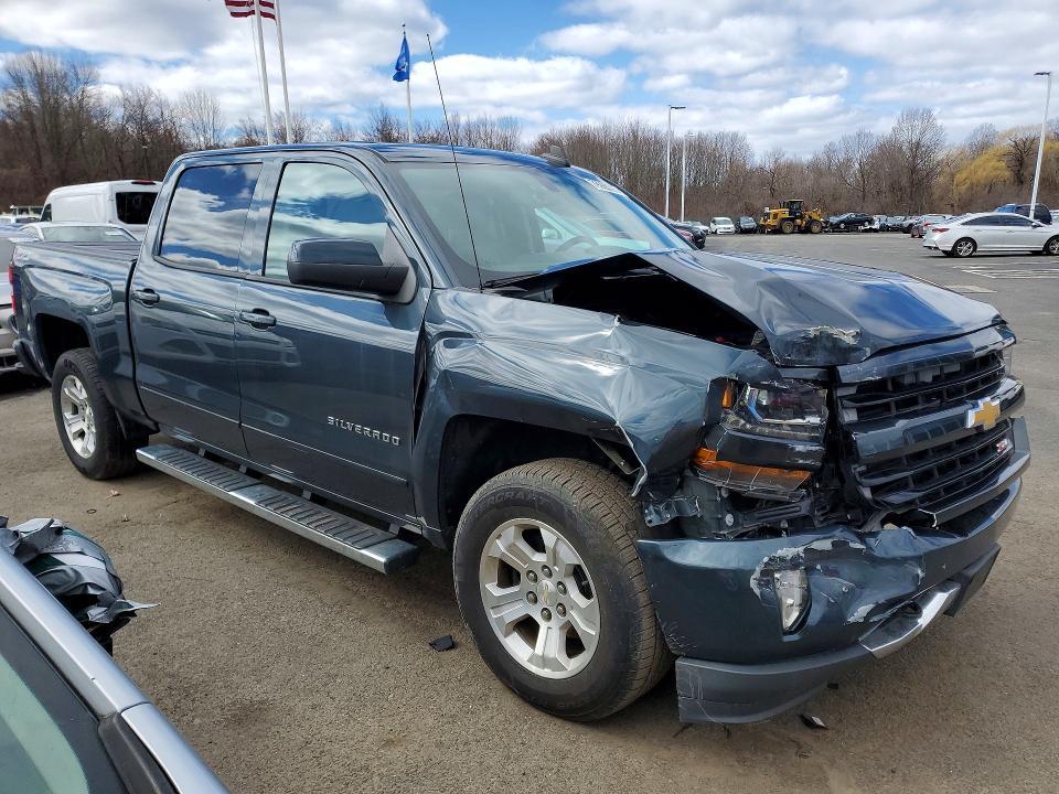 2017 Chevrolet Silverado K1500 LT