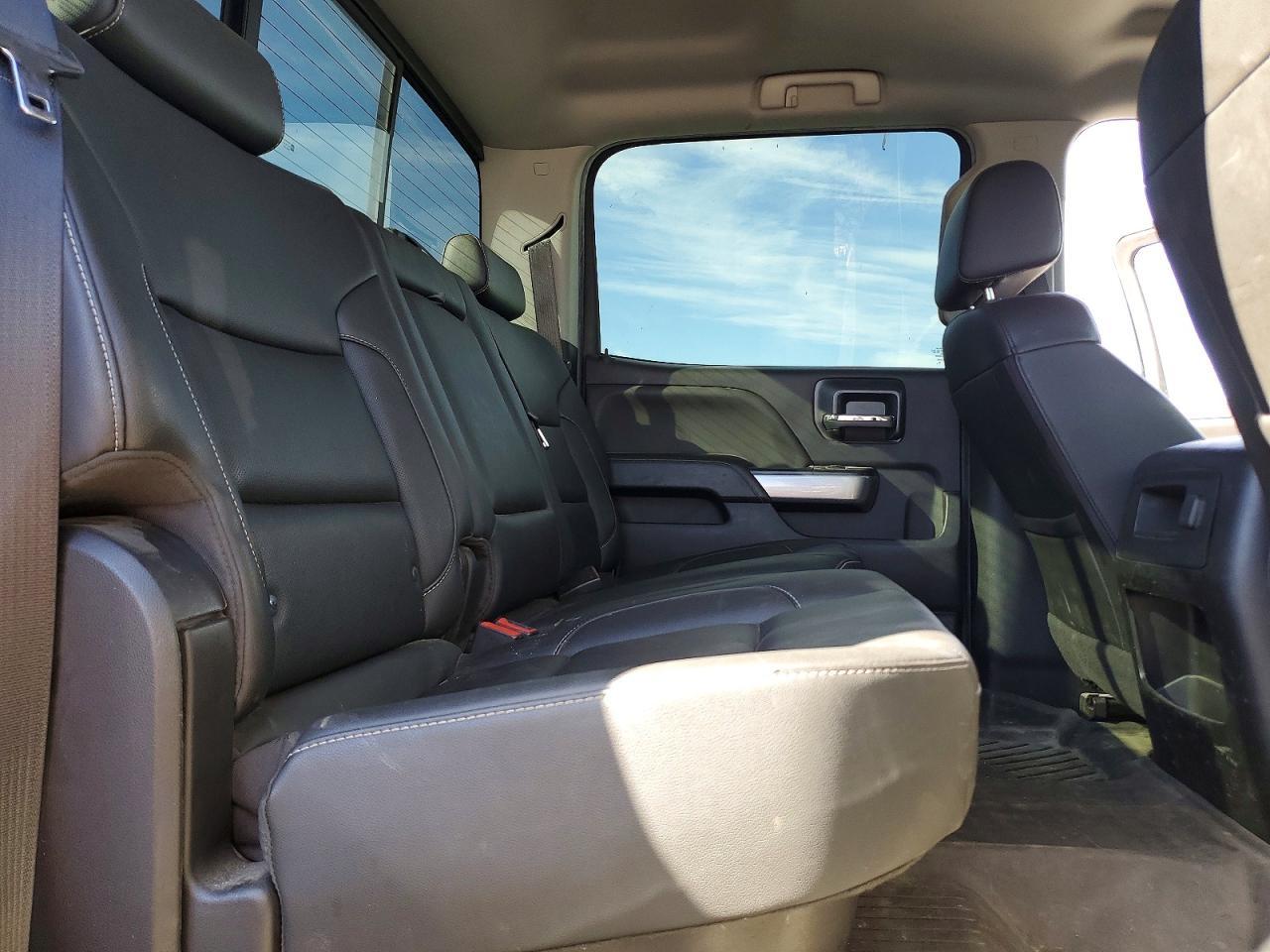 2019 Chevrolet Silverado K2500 Heavy Duty LTZ