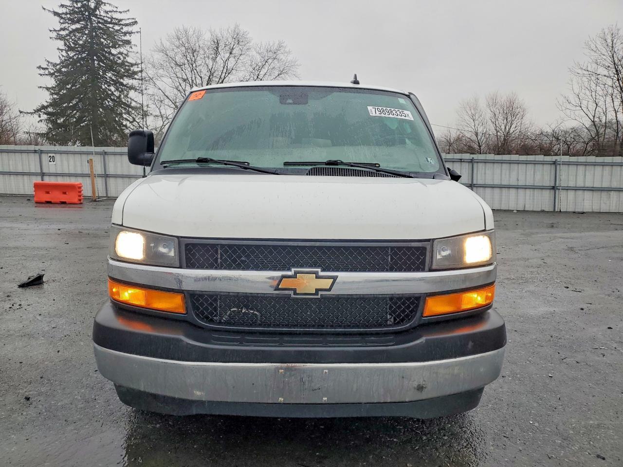 2021 Chevrolet Express G3500 LT