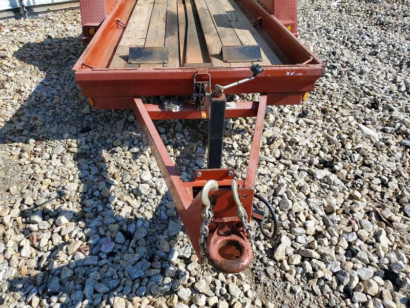 2015 Felling Tilt FT-6-T-1 Deck Equipment Trailer