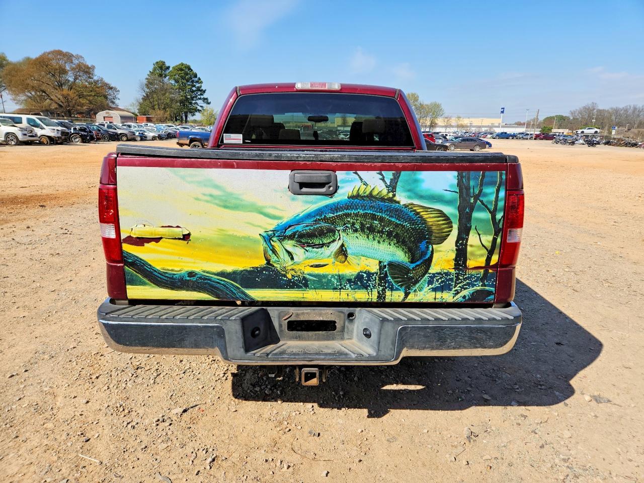 2004 Ford F150 Supercrew