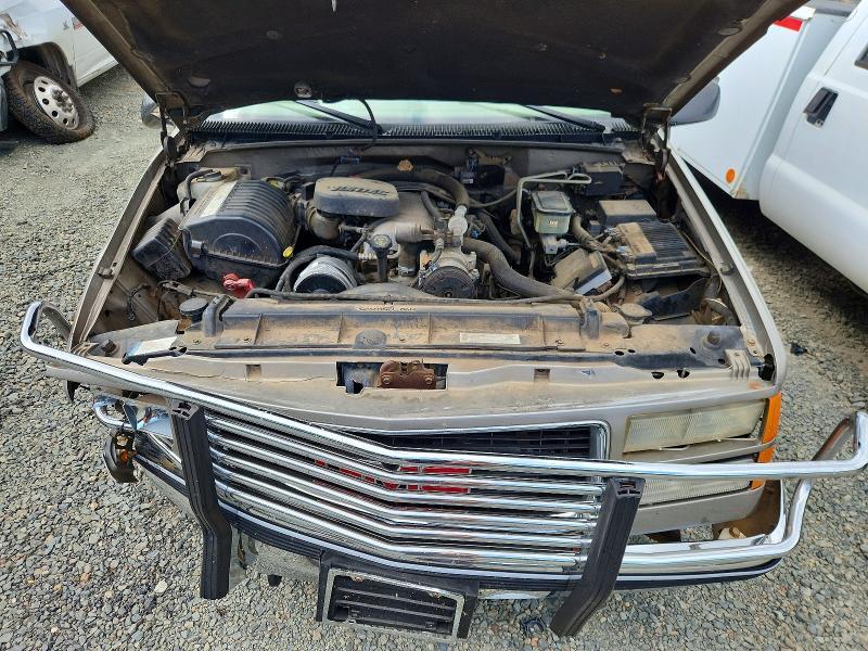 2000 GMC Sierra C3500
