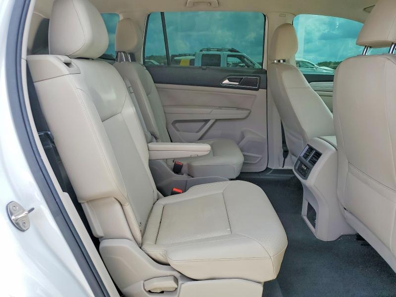 2019 Volkswagen Atlas se