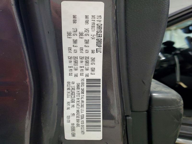 2014 Dodge Durango sxt