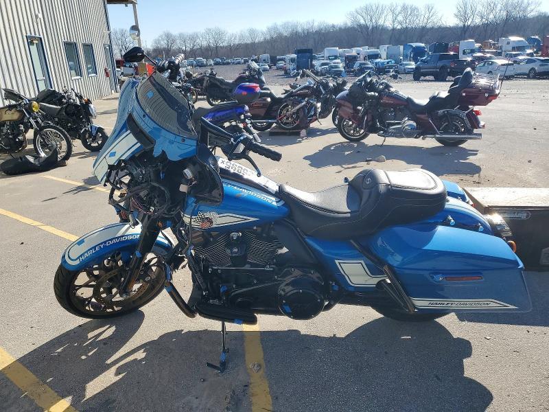 2023 Harley-Davidson Flhxst