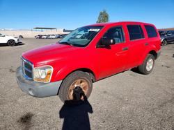 Dodge Durango salvage cars for sale: 2005 Dodge Durango