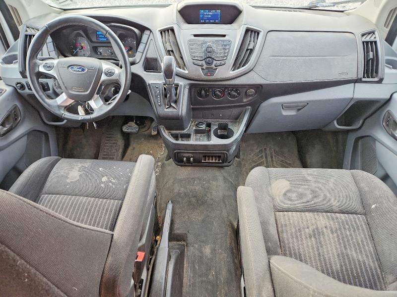 2015 Ford Transit 250 Utility / Service Van
