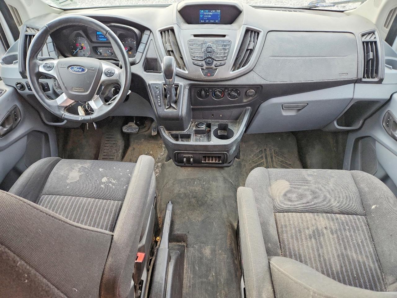 2015 Ford Transit 250 Utility / Service Van