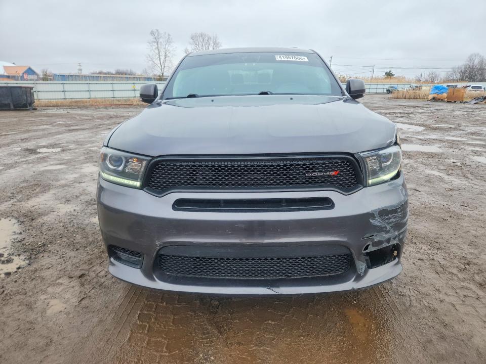 2020 Dodge Durango gt