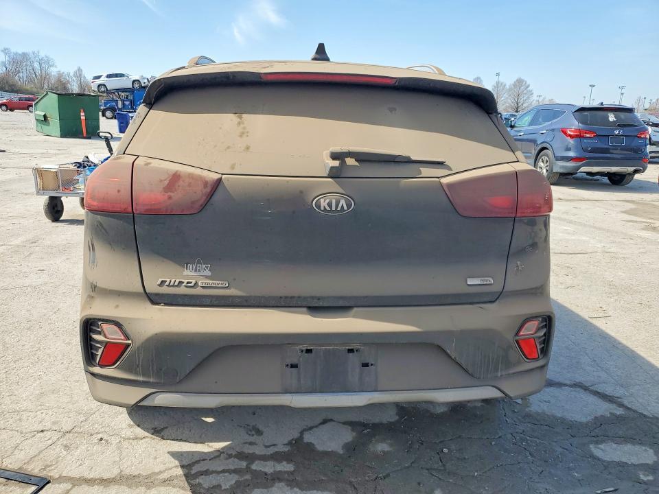 2020 KIA Niro Touring