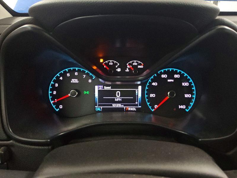 2018 Chevrolet Colorado ZR2