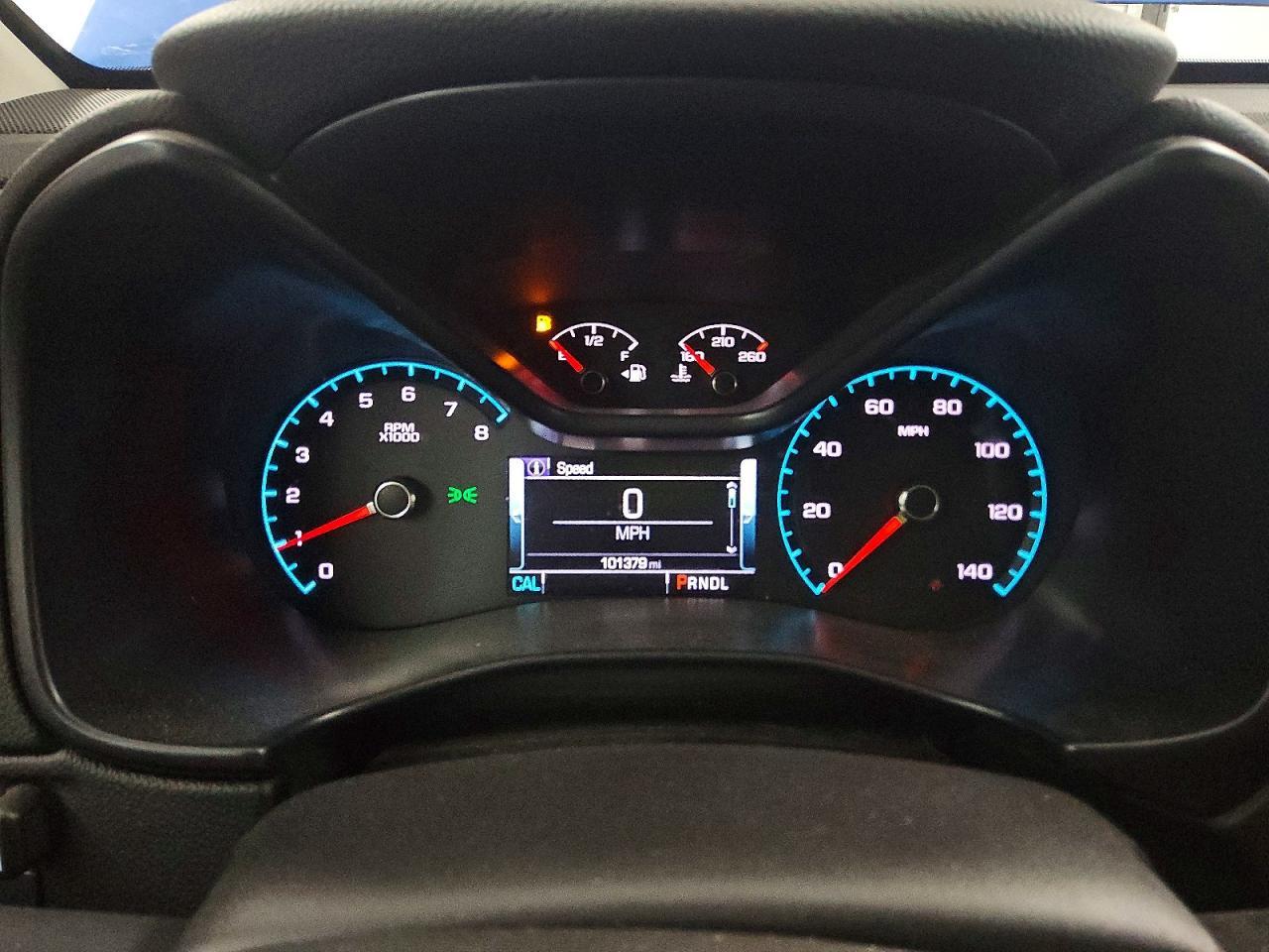 2018 Chevrolet Colorado ZR2