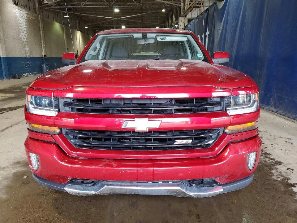 2018 Chevrolet Silverado K1500 LT