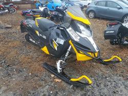 Salvage motorcycles for sale at North Billerica, MA auction: 2017 Skidoo MX Z TNT 900 ACE