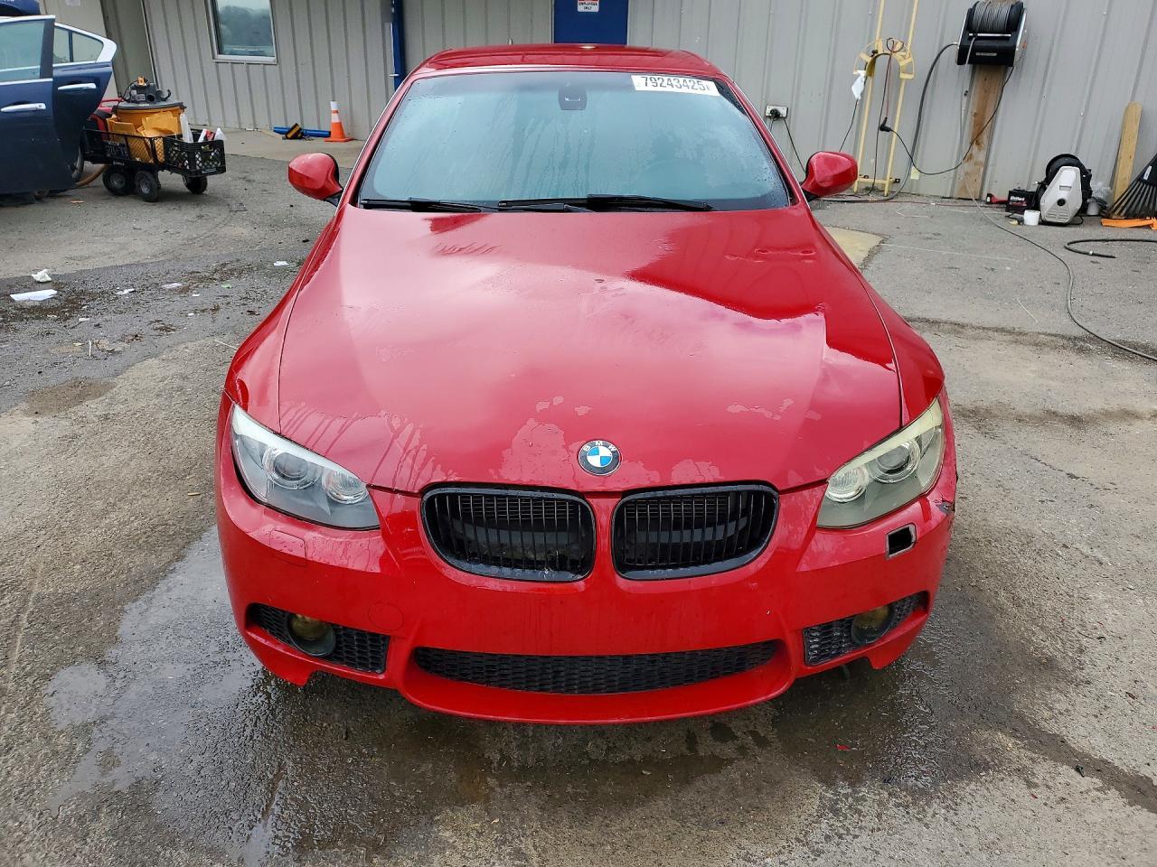2011 BMW 335 i