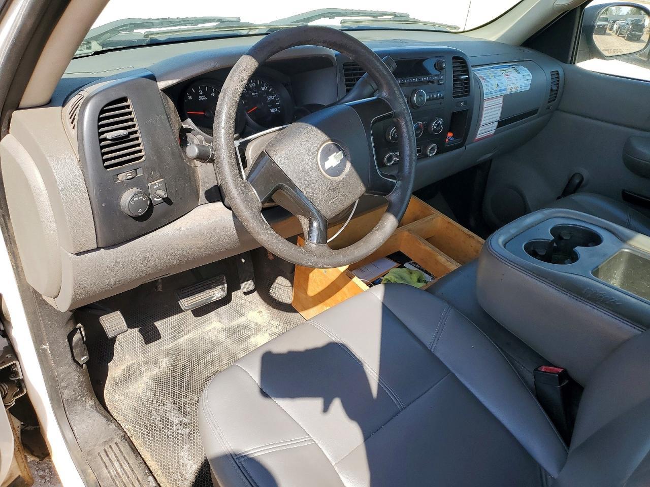 2008 Chevrolet Silverado C1500