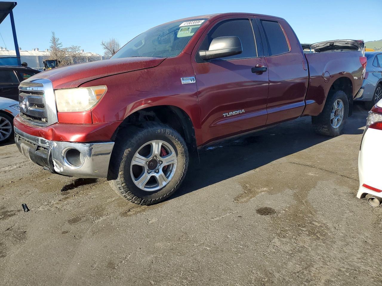 2010 Toyota Tundra Grade