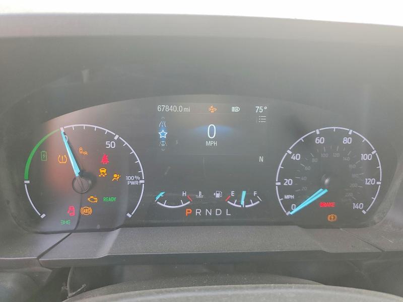 2023 Ford Maverick XL