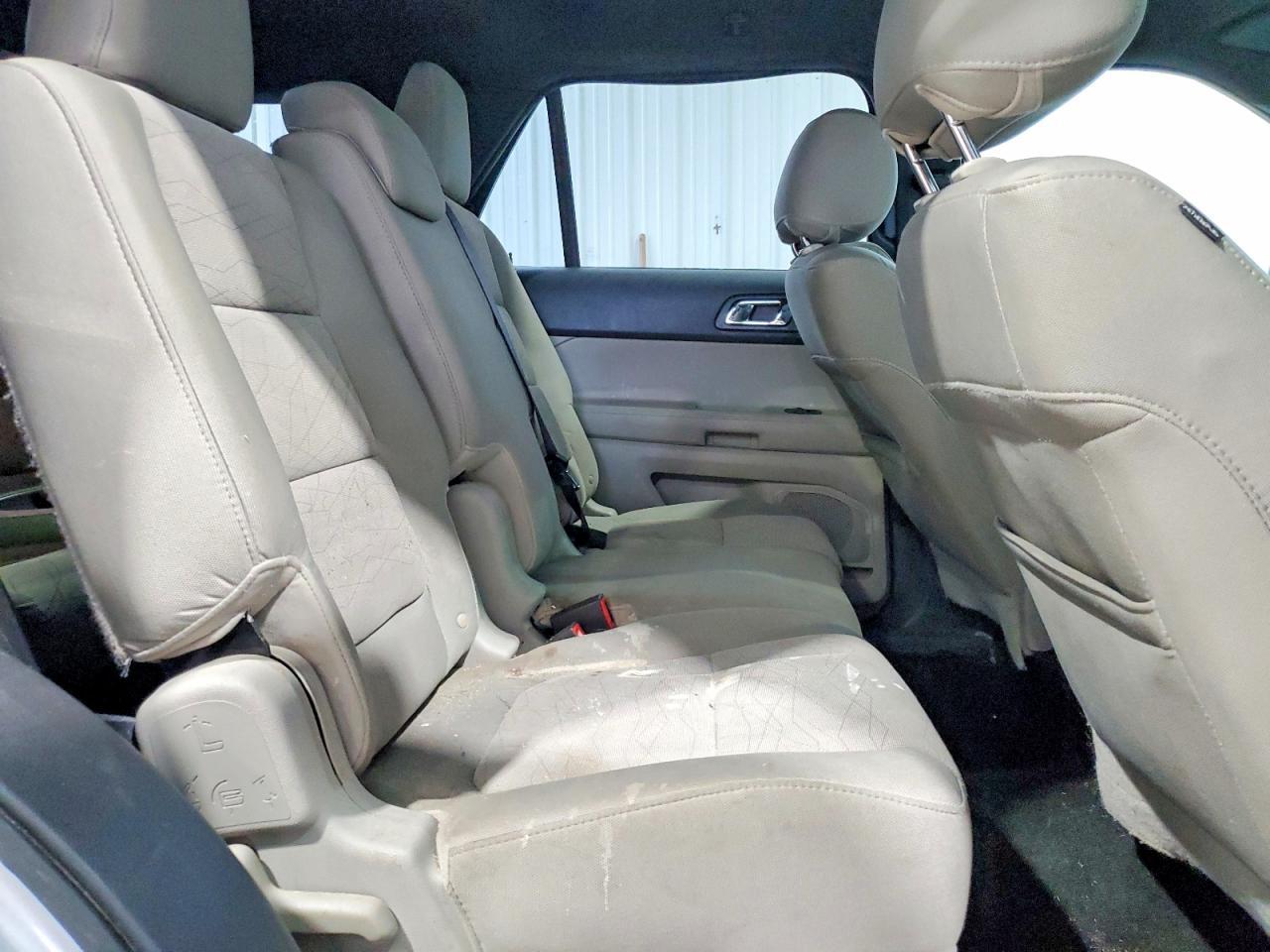 2012 Ford Explorer