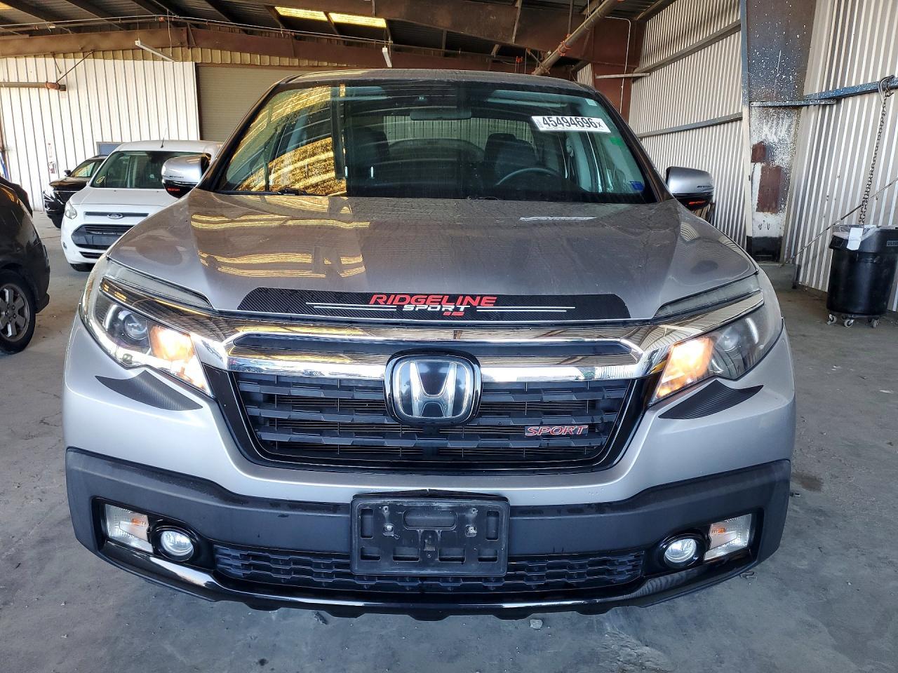 2020 Honda Ridgeline Sport