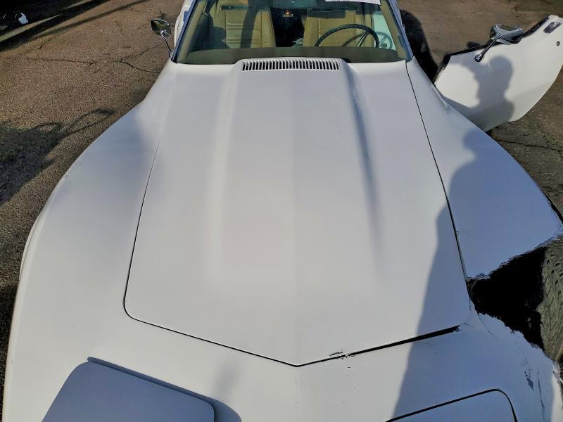 1975 Chev Corvette
