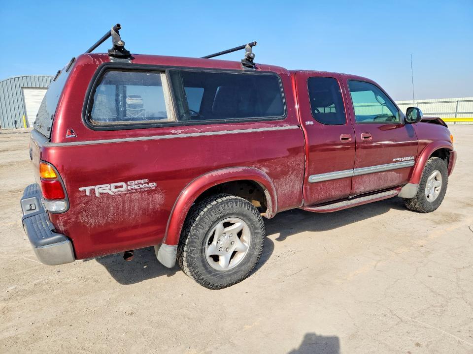 2003 Toyota Tundra SR5