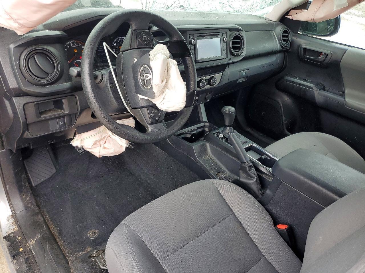 2019 Toyota Tacoma SR V6