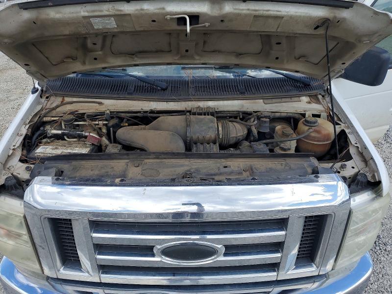 2014 Ford Econoline E350 Super Duty Wagon