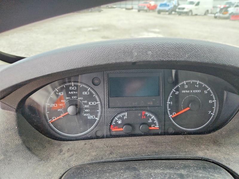 2020 Dodge Ram Promaster 3500 Delivery van