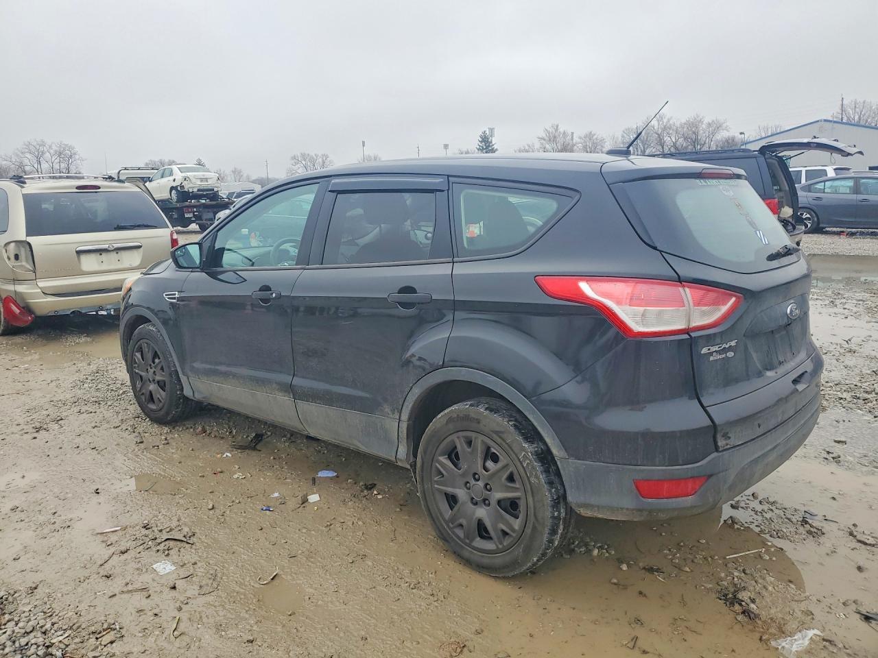 2014 Ford Escape s
