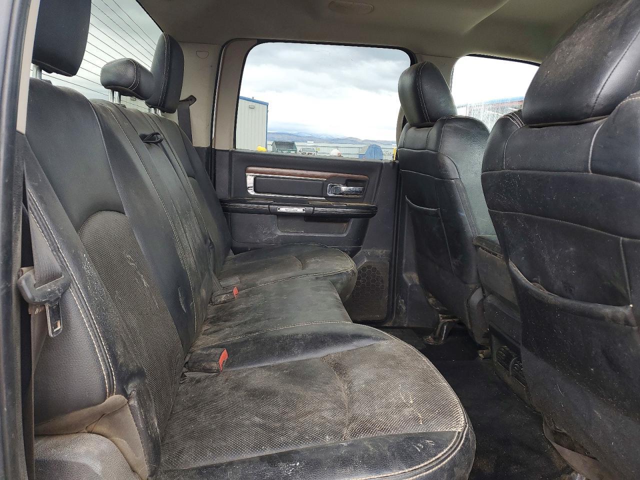 2014 Dodge 3500 Laramie