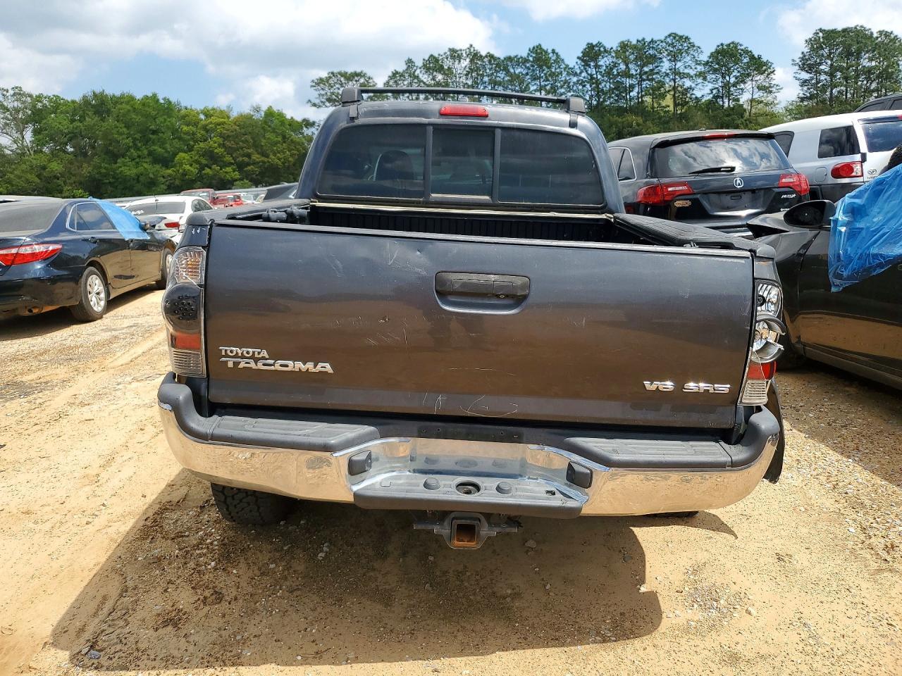 2010 Toyota Tacoma Double Cab