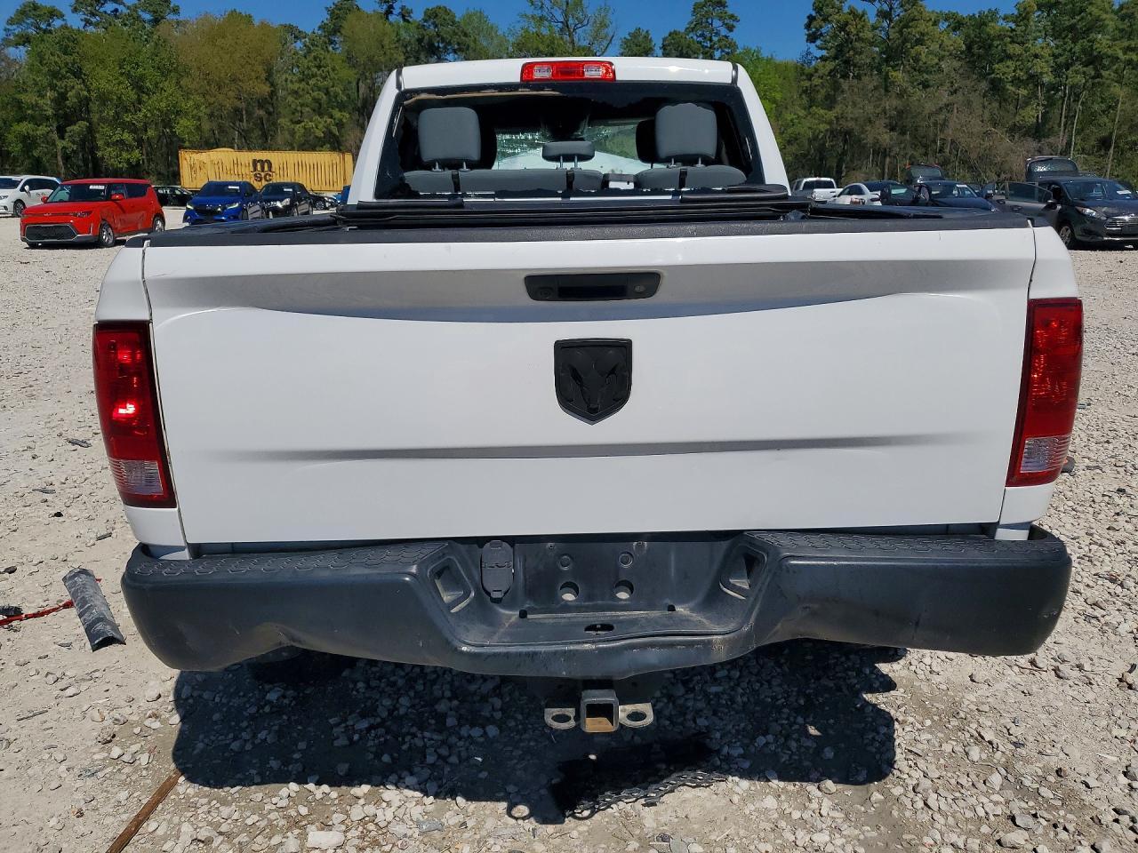 2018 Dodge RAM 1500 ST