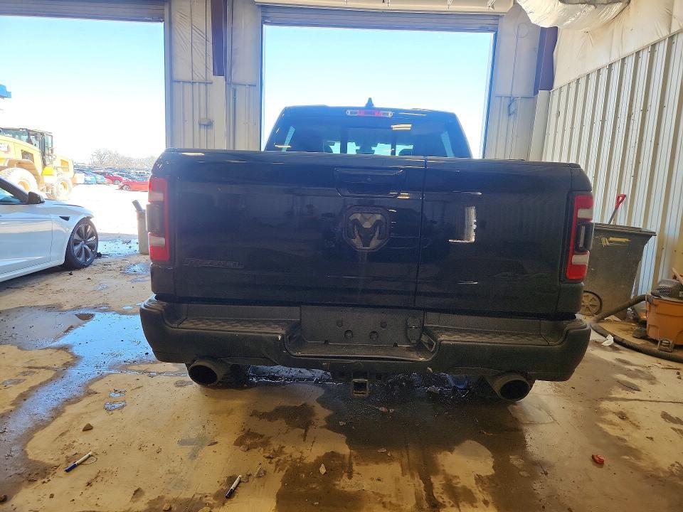 2019 Dodge RAM 1500 Rebel