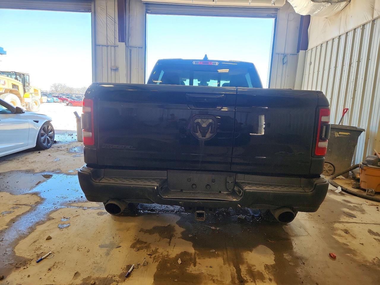 2019 Dodge RAM 1500 Rebel