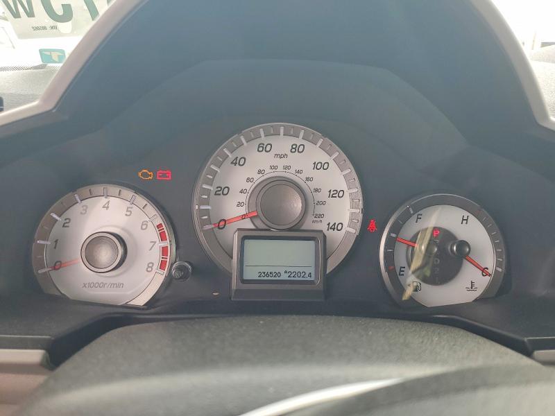 2012 Honda Pilot Touring