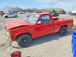 Salvage cars for sale from Copart Duryea, PA: 1993 Dodge Dakota