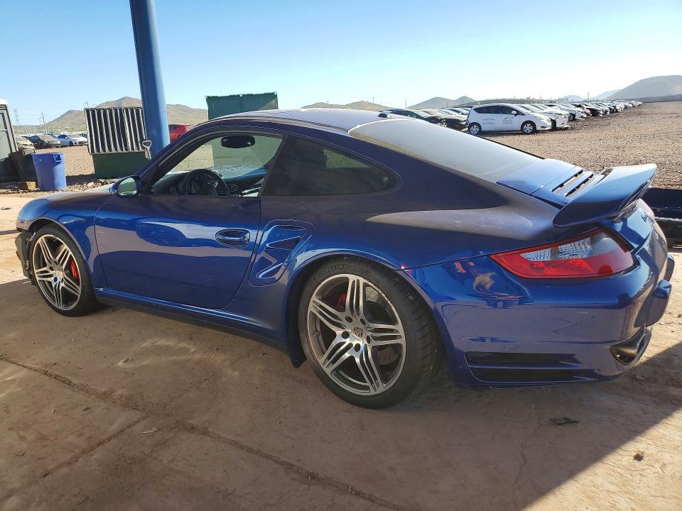 2009 Porsche 911 Turbo GT2