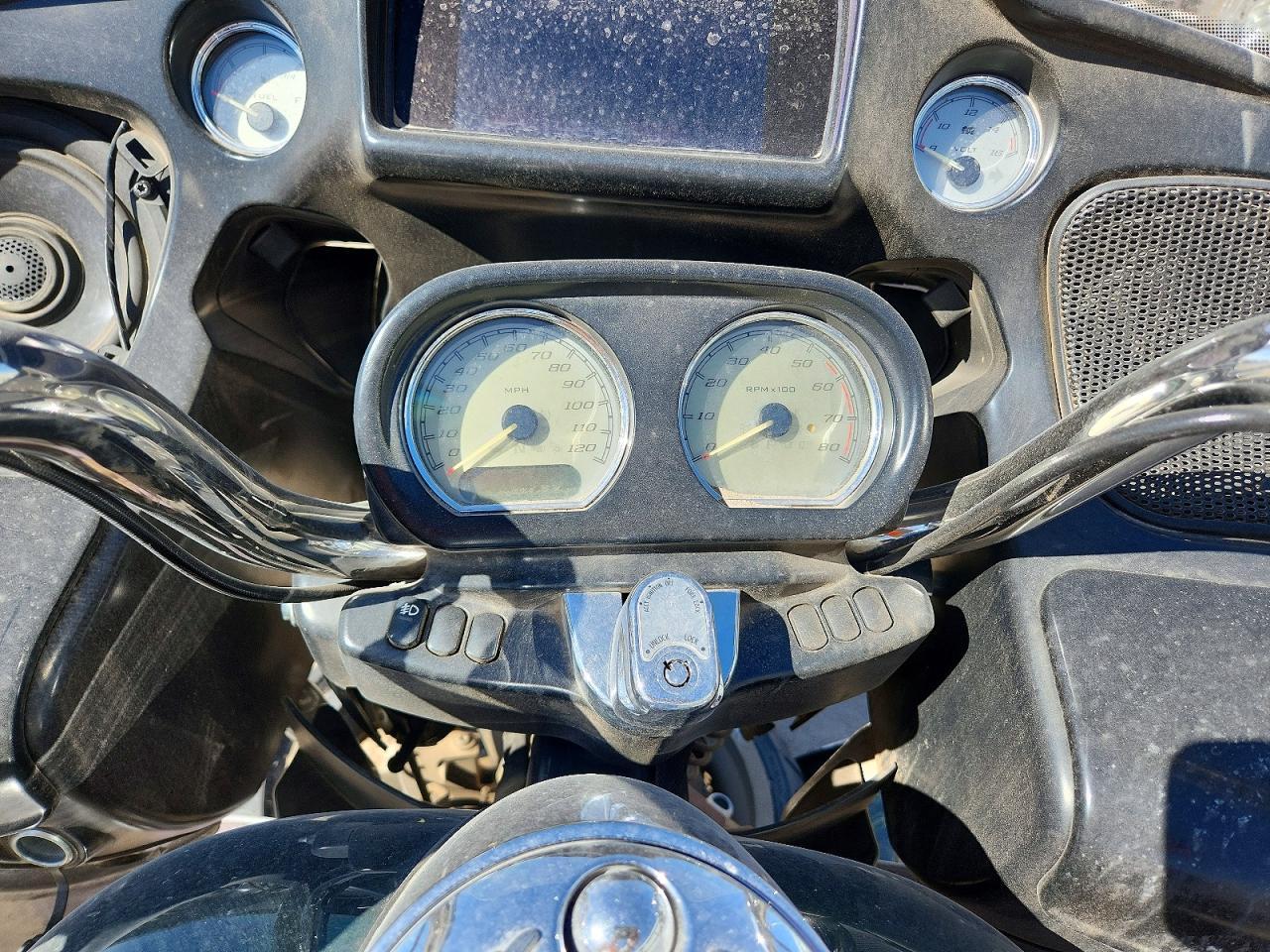 2019 Harley-Davidson Fltrx