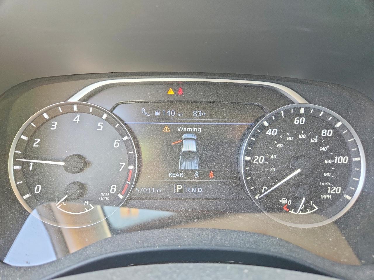 2023 Nissan Frontier S