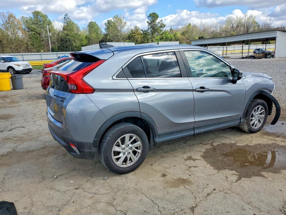 2019 Mitsubishi Eclipse Cross es