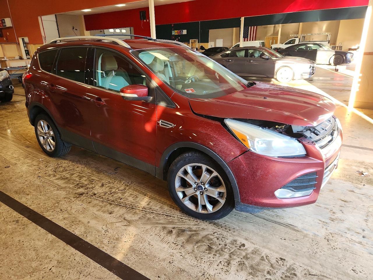 2014 Ford Escape Titanium