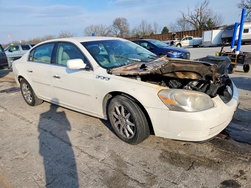2007 Buick Lucerne cxl