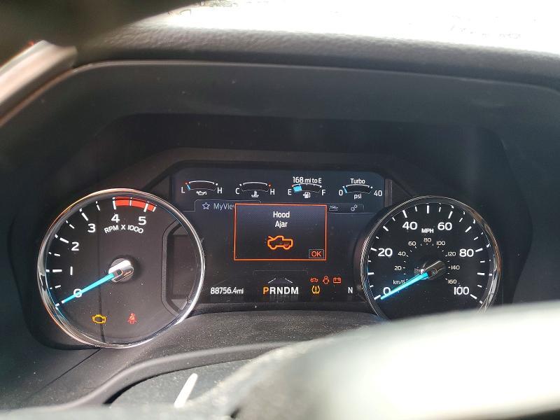 2022 Ford F350 Super Duty