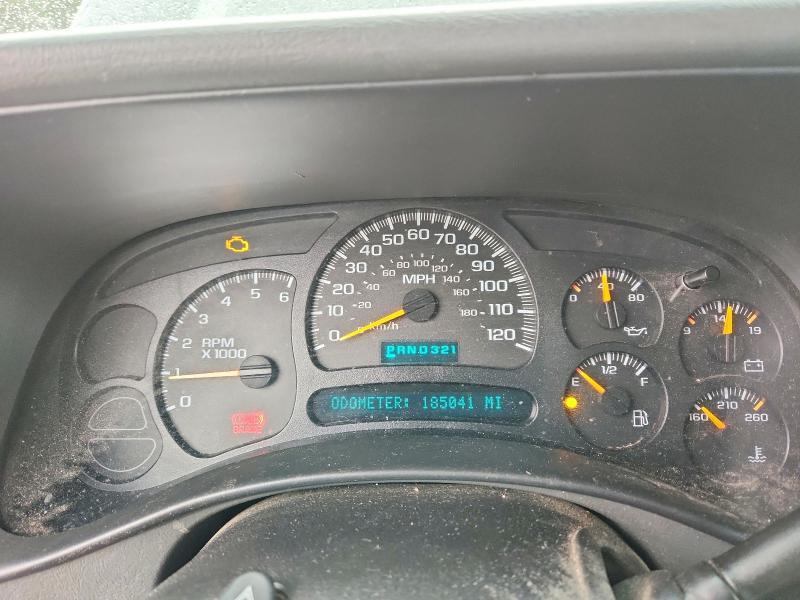 2004 Chevrolet Avalanche K1500