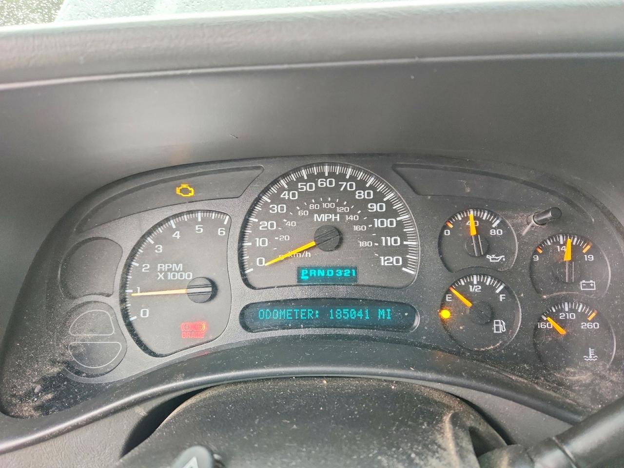 2004 Chevrolet Avalanche K1500
